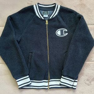 Champion “Womens Sherpa Jacket”